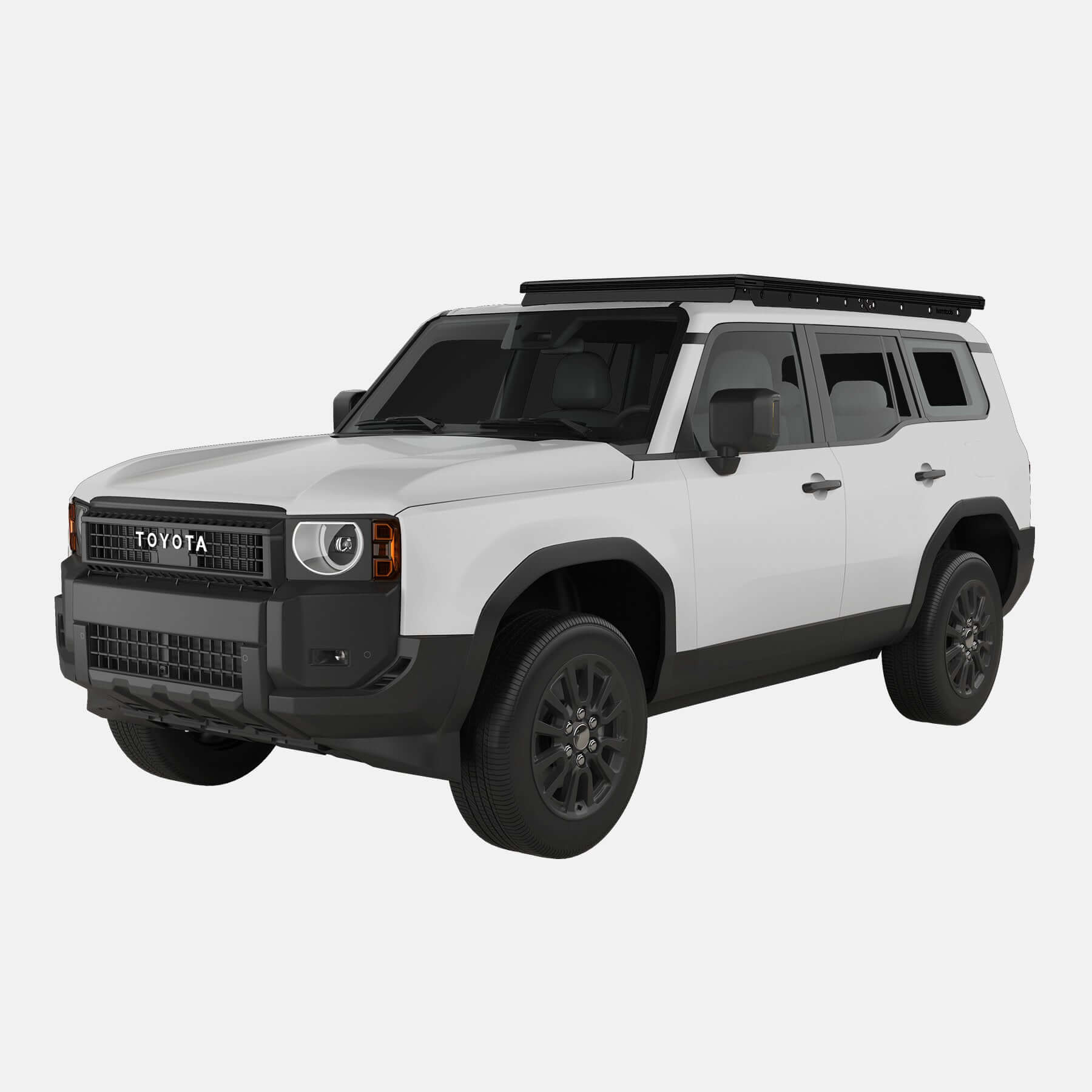 Dachträger ExRoof für Toyota Land Cruiser J25 (ab Bj. 2024)