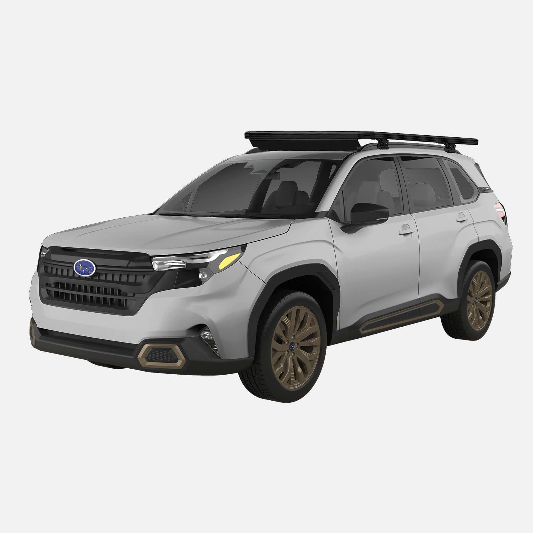 Dachträger ExRoof für Subaru Forester 2025
